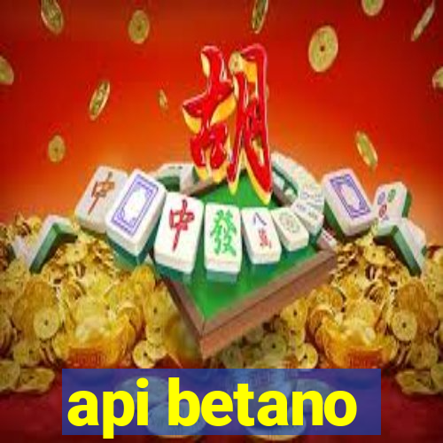 api betano